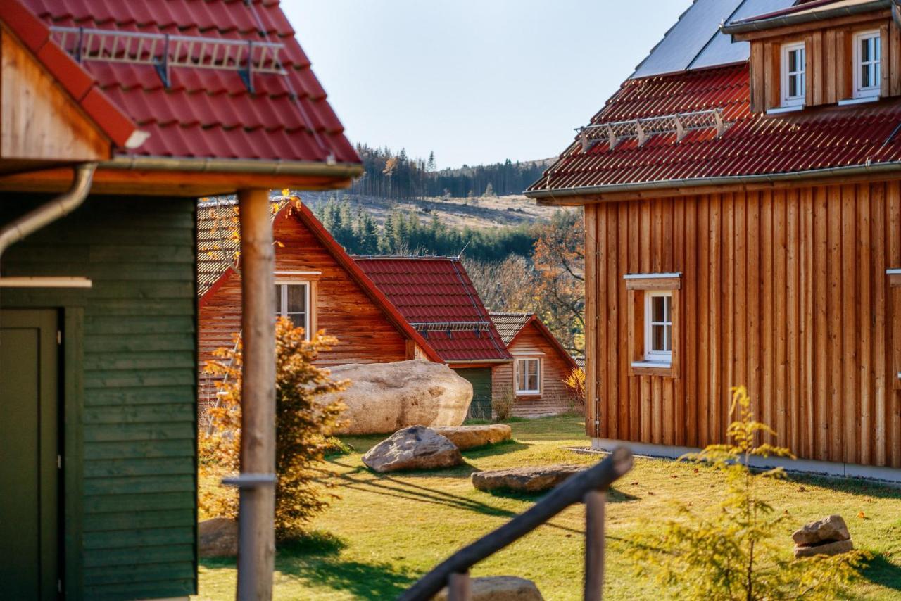 Das Schierke Harzresort المظهر الخارجي الصورة