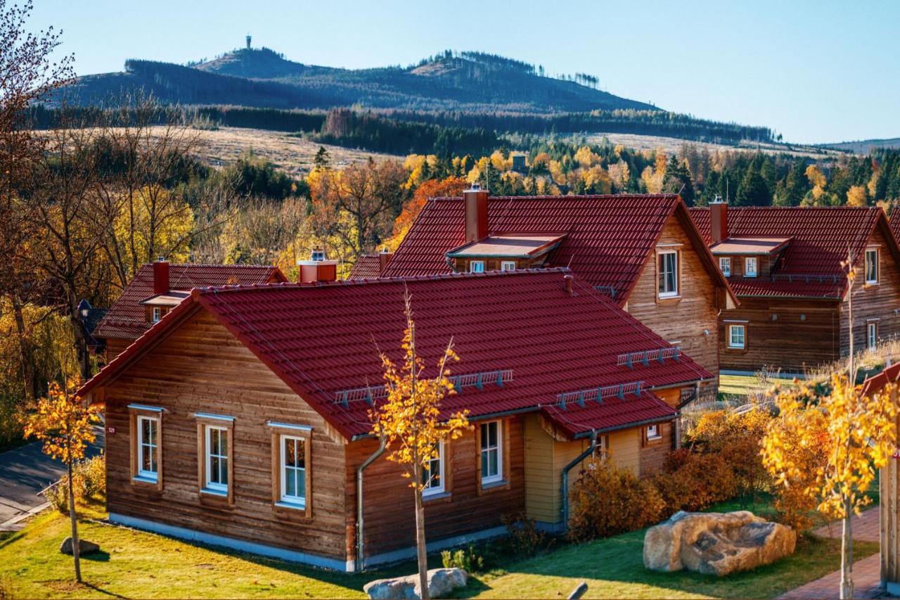 Das Schierke Harzresort المظهر الخارجي الصورة